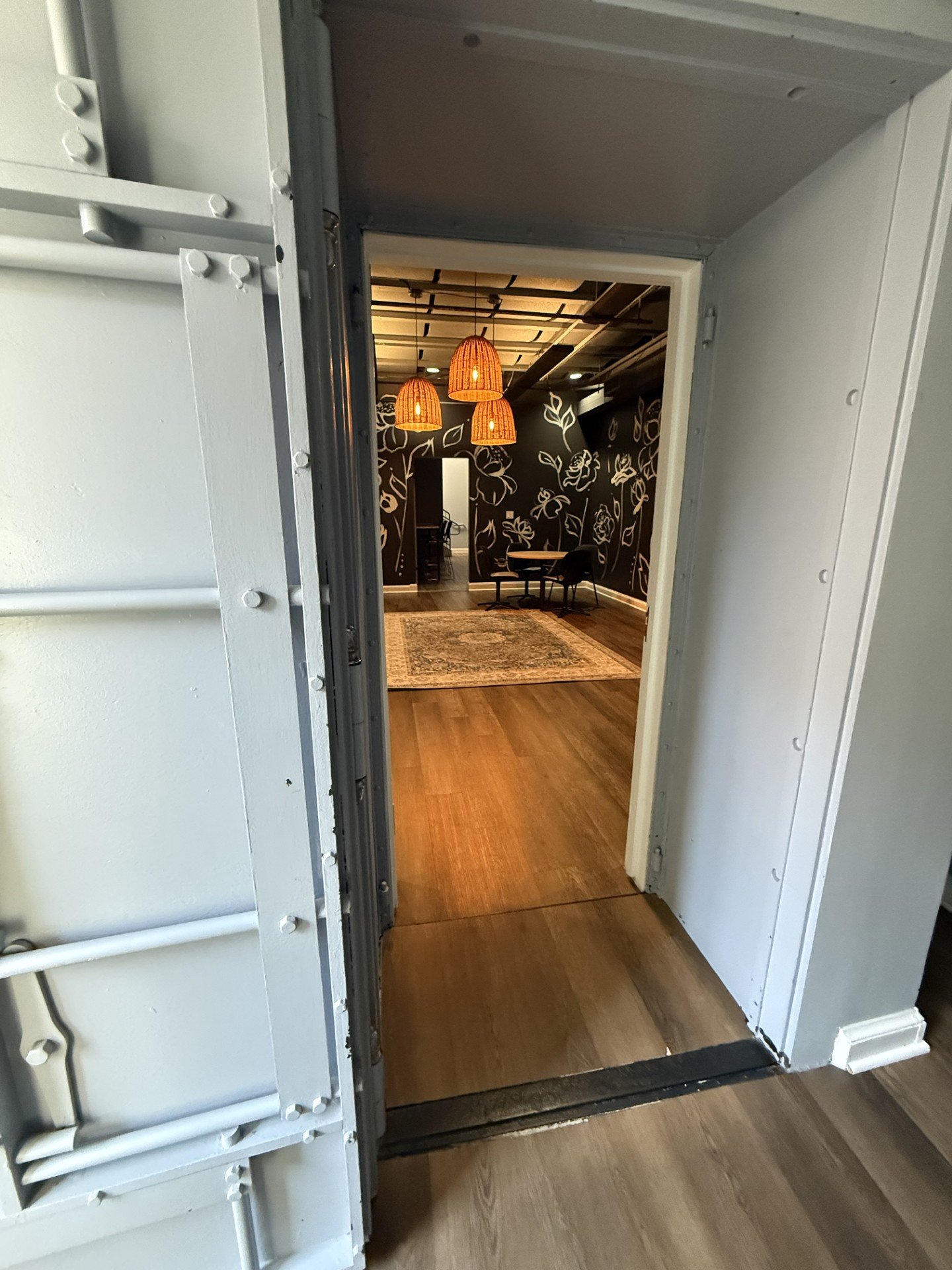 The Vault